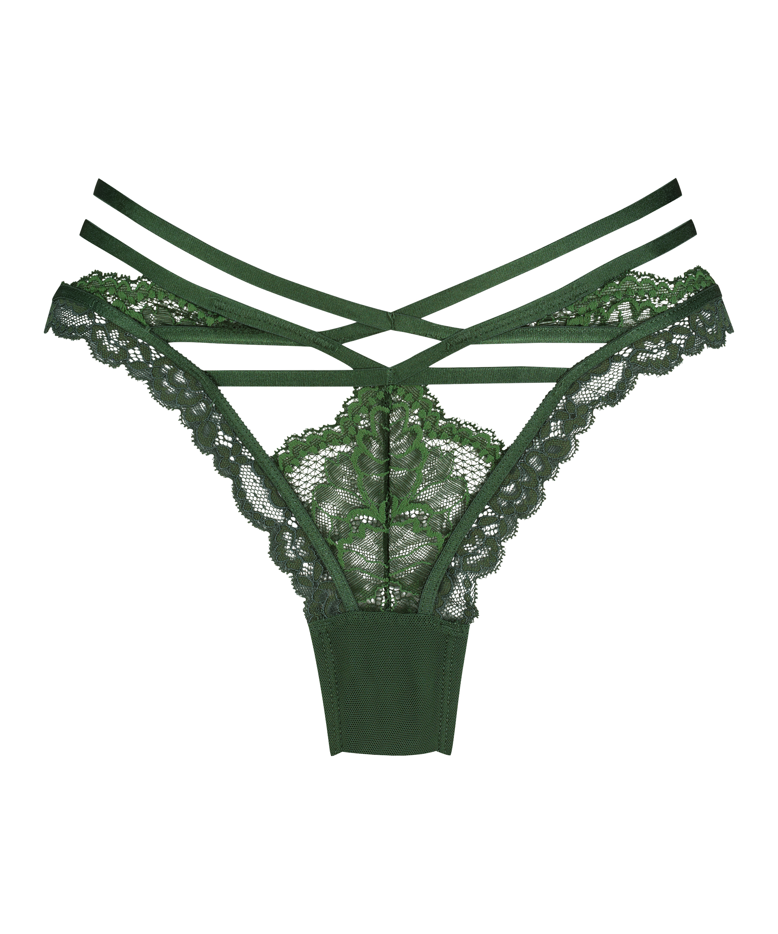 Brazilian-trosa Jojo, gr&ouml;n, main