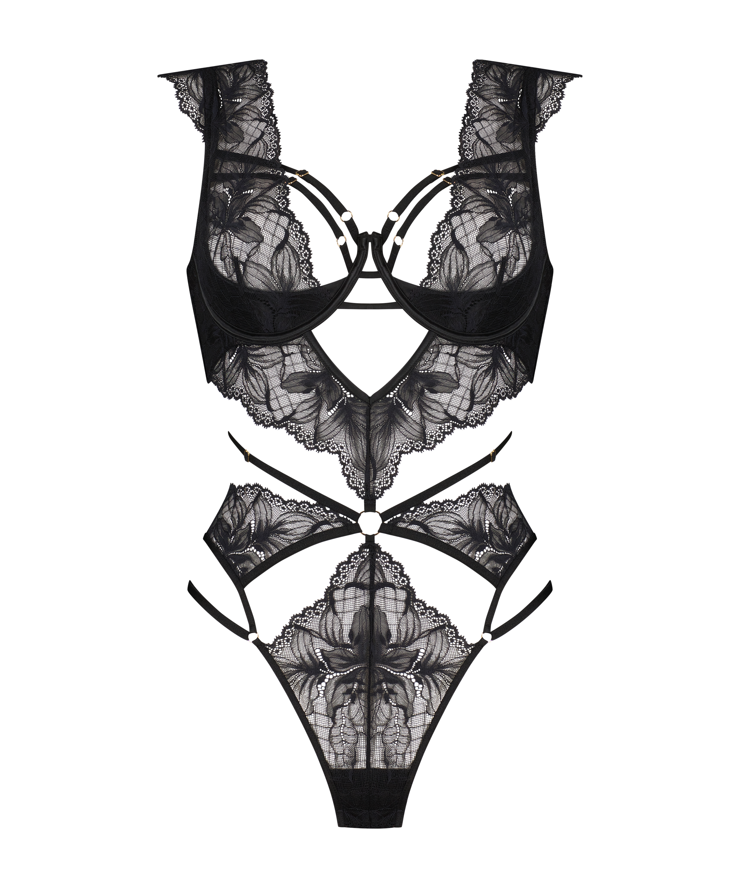 Body Royalty, Svart, main