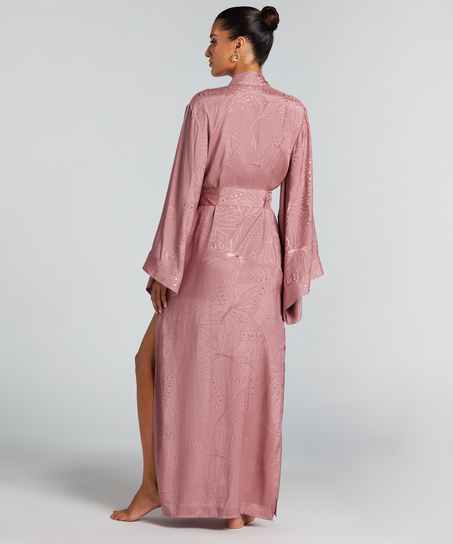 L&aring;ng kimono, Rosa