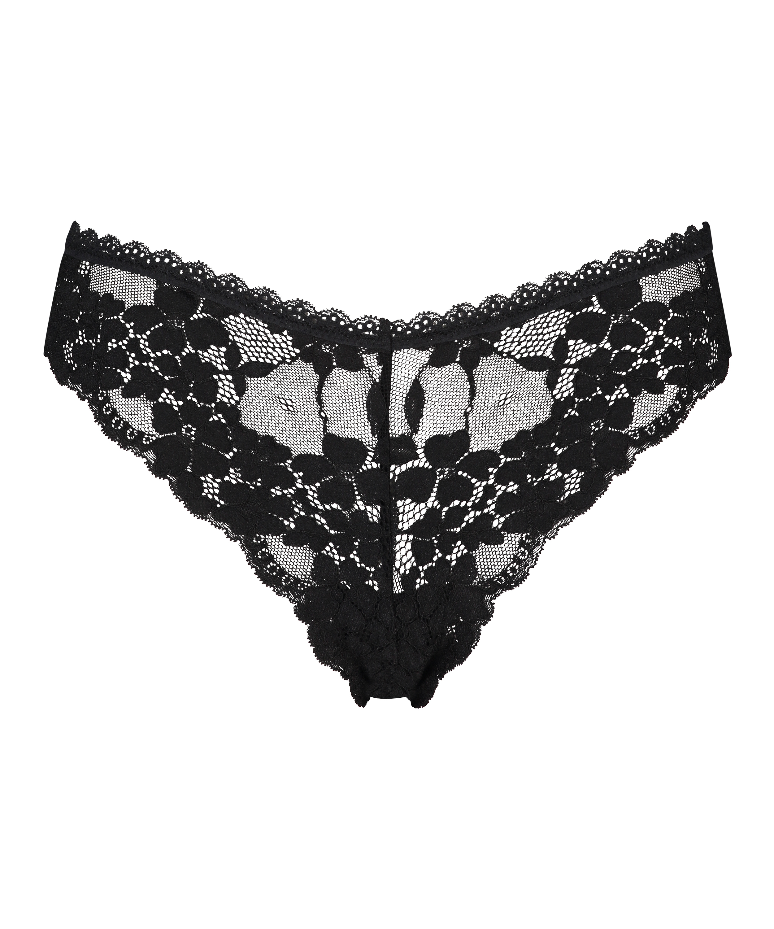 Bobby brazilian-trosa, Svart, main