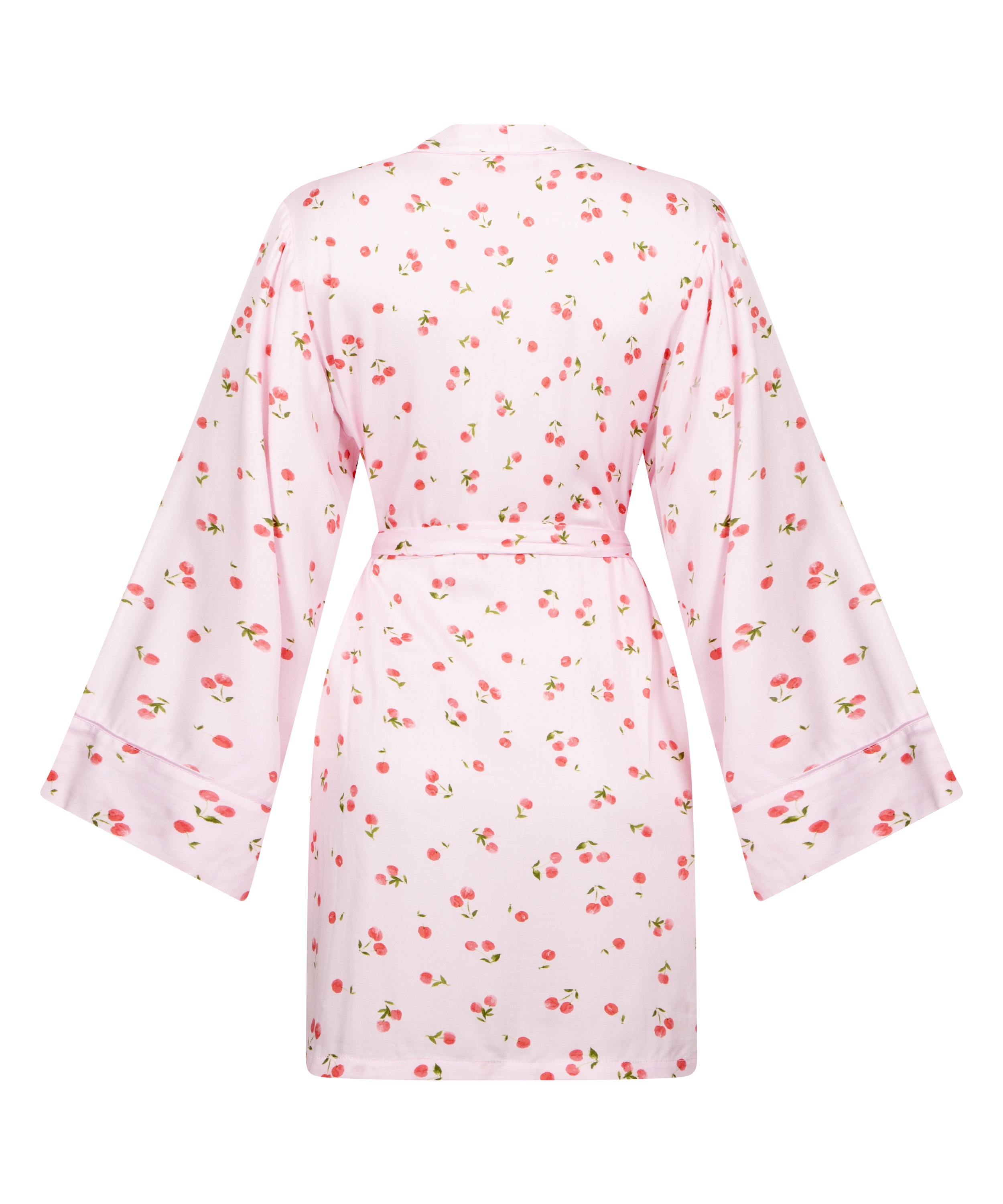 Kimono Satin, Rosa, main