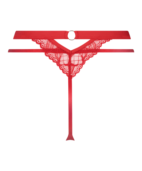 Stringtrosa Bellini, r&ouml;d