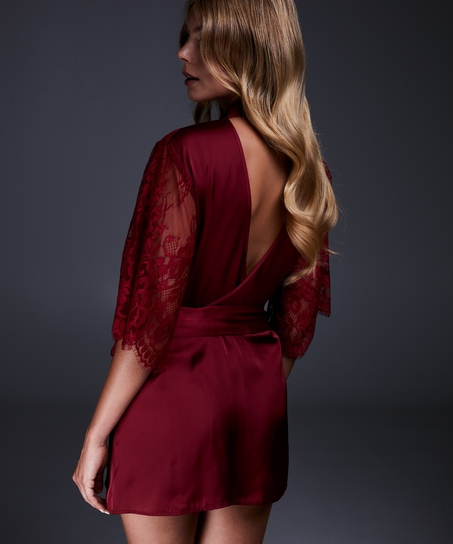 Kimono Jennifer, Röd