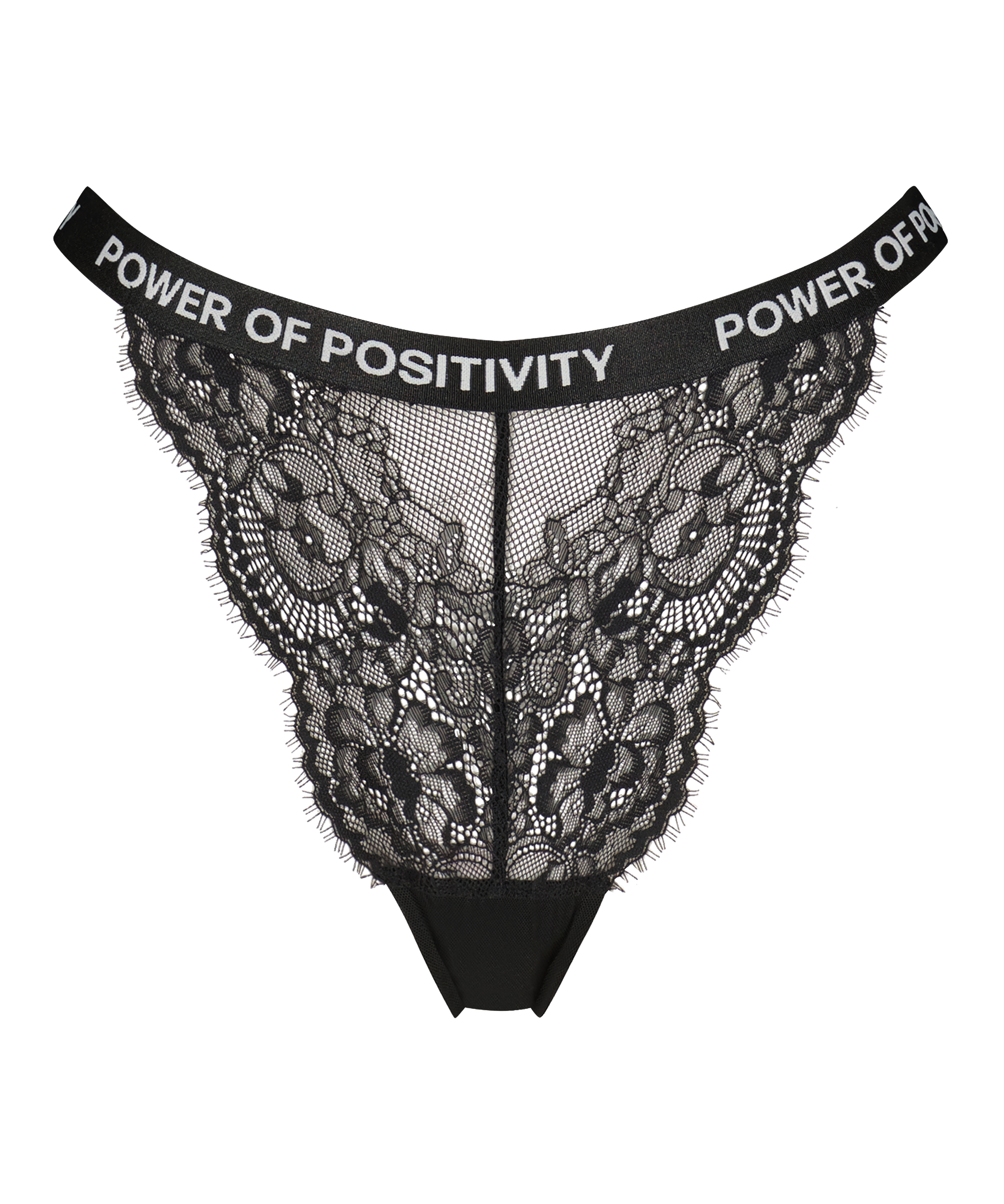 Honey  brazilian-trosa, Svart, main