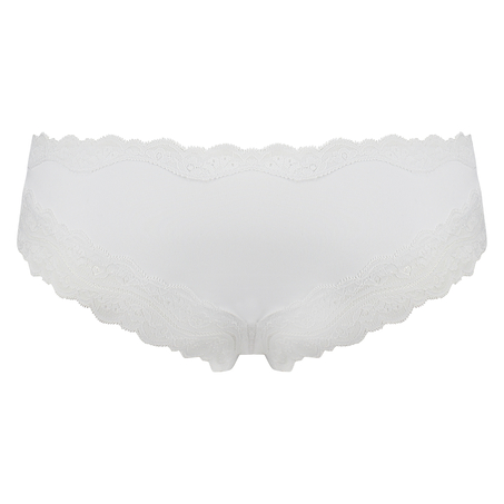 Brazilian-trosa i mikrofiber, Vit