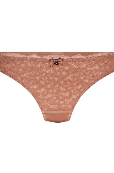 Hunkemöller Marine String R dam – bild 9