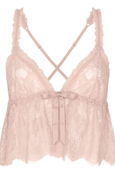 Hunkemöller Camisole Allover Lace Legacy toppar dam – bild 3