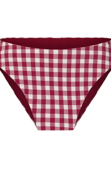 Hunkemöller Highleg Höga Bikinitrosa Amalfi bikinis dam – bild 3