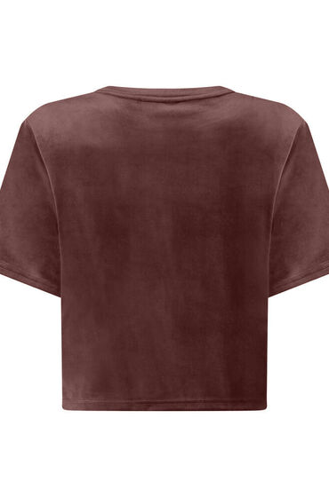 Hunkemöller Top Velours Pocket toppar & linnen dam – bild 2