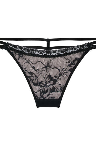 Hunkemöller Högskuren String Felicity dam – bild 3