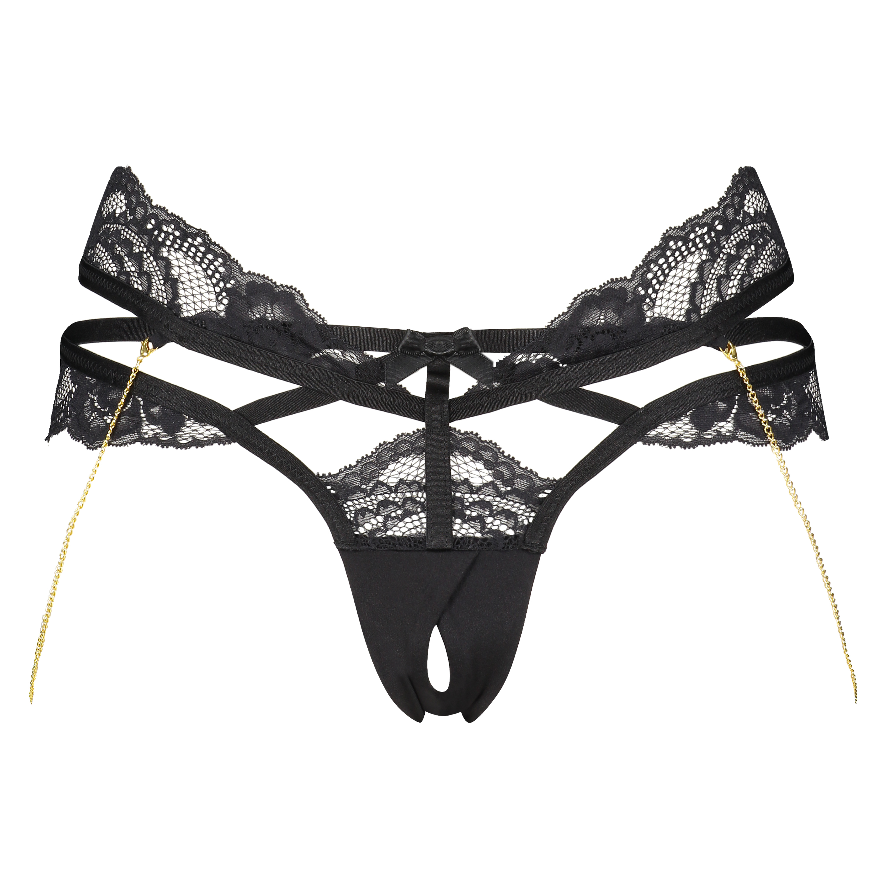 Brazilian-trosa Genesis, Svart, main