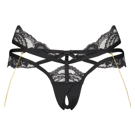 Brazilian-trosa Genesis, Svart