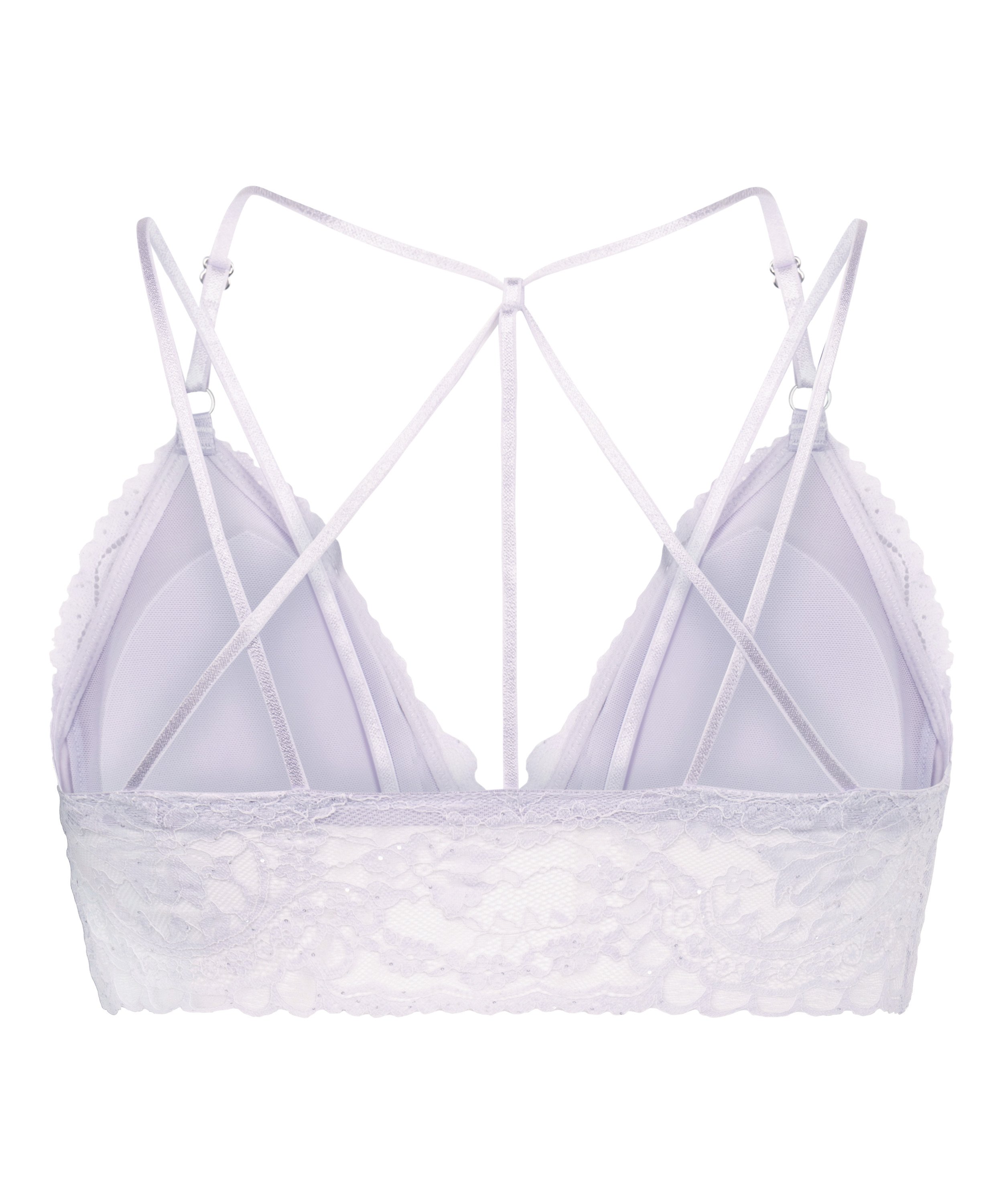 Isadora bralette, Lila, main