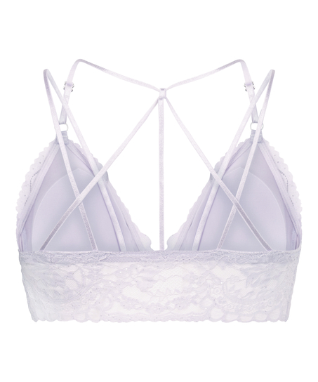 Isadora bralette, Lila