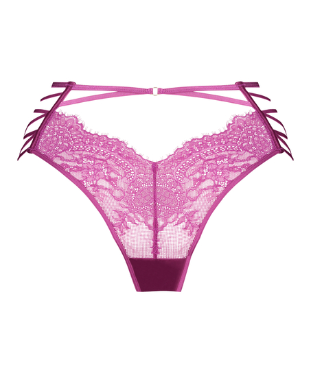 Brazilian-trosa Monet, Lila