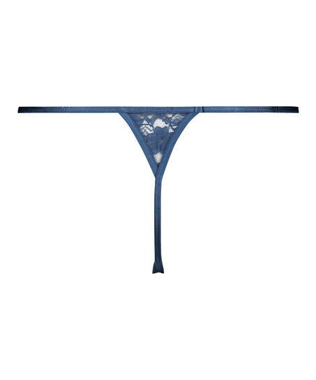 Stringtrosa Mini, bl&aring;