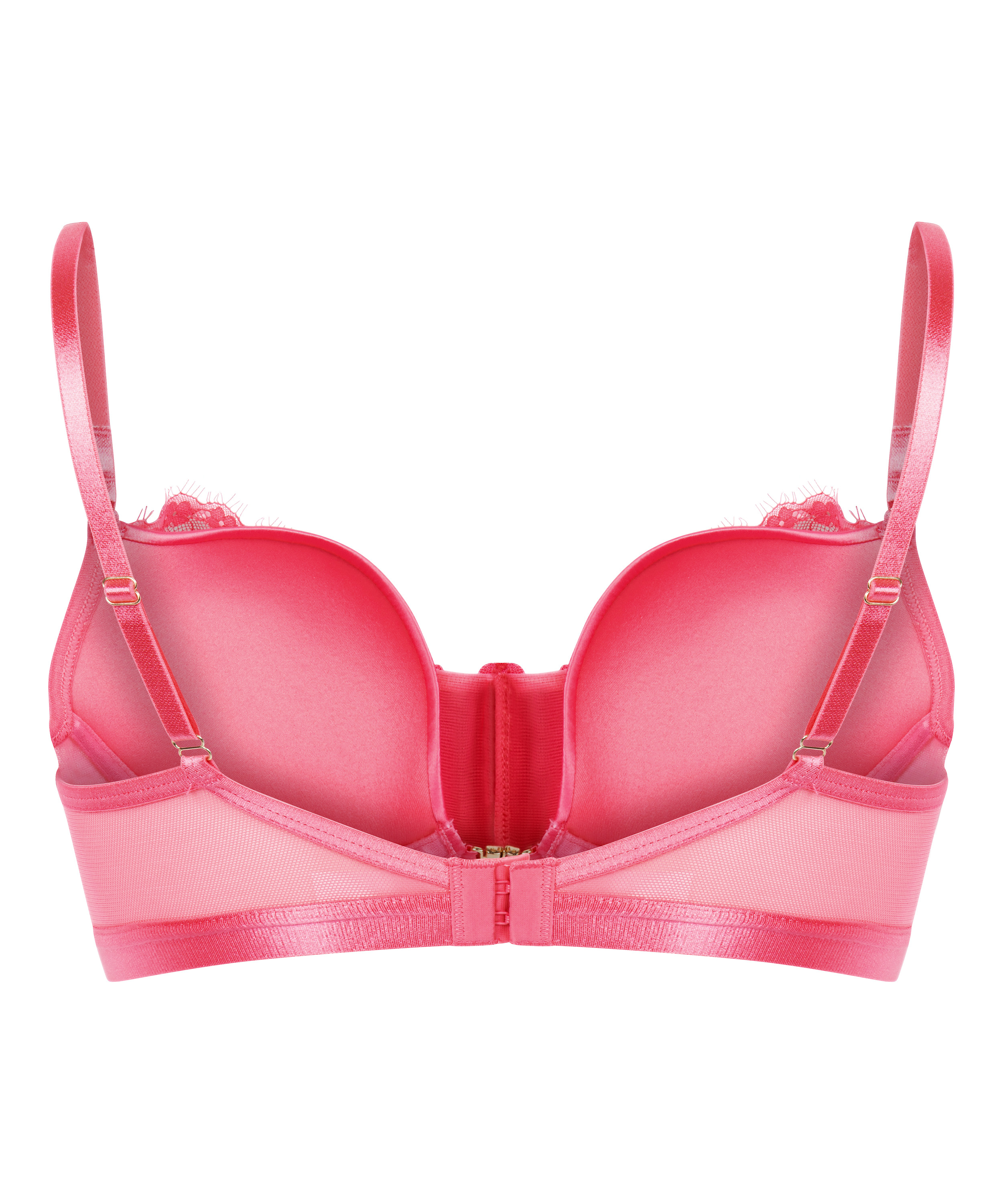 Formad push-up bygelbh Sable, Rosa, main