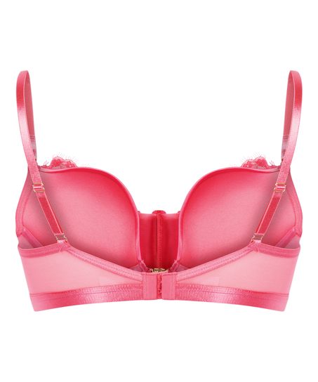 Formad push-up bygelbh Sable, Rosa