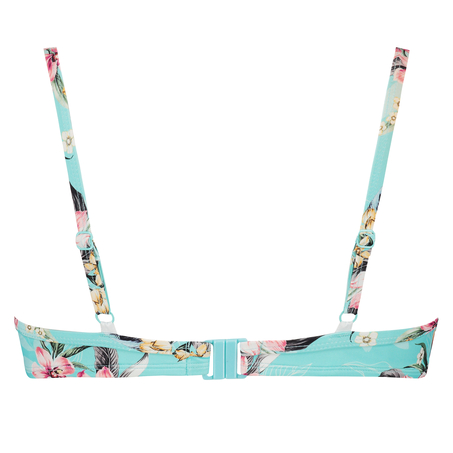 Bea formpressad bh med bygel, Bl&aring;