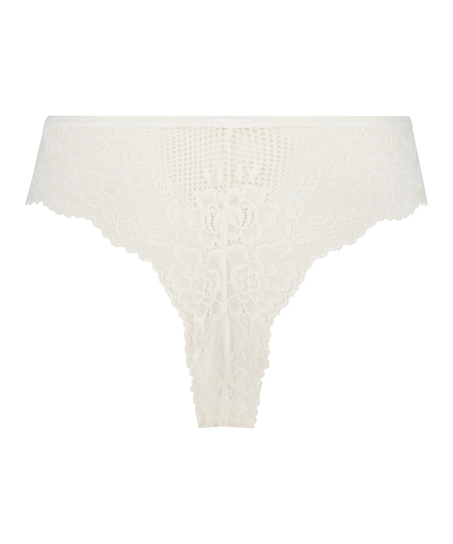 Brazilian-trosa Bianca, Vit