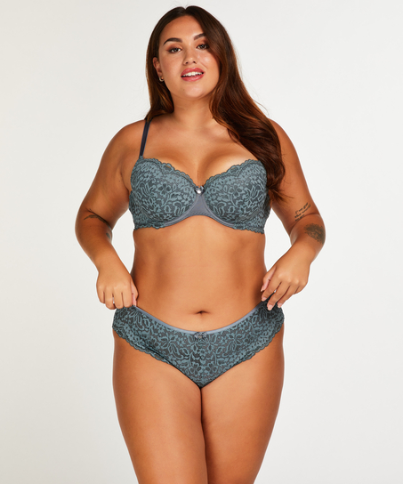 Rose brazilian-trosa, blå