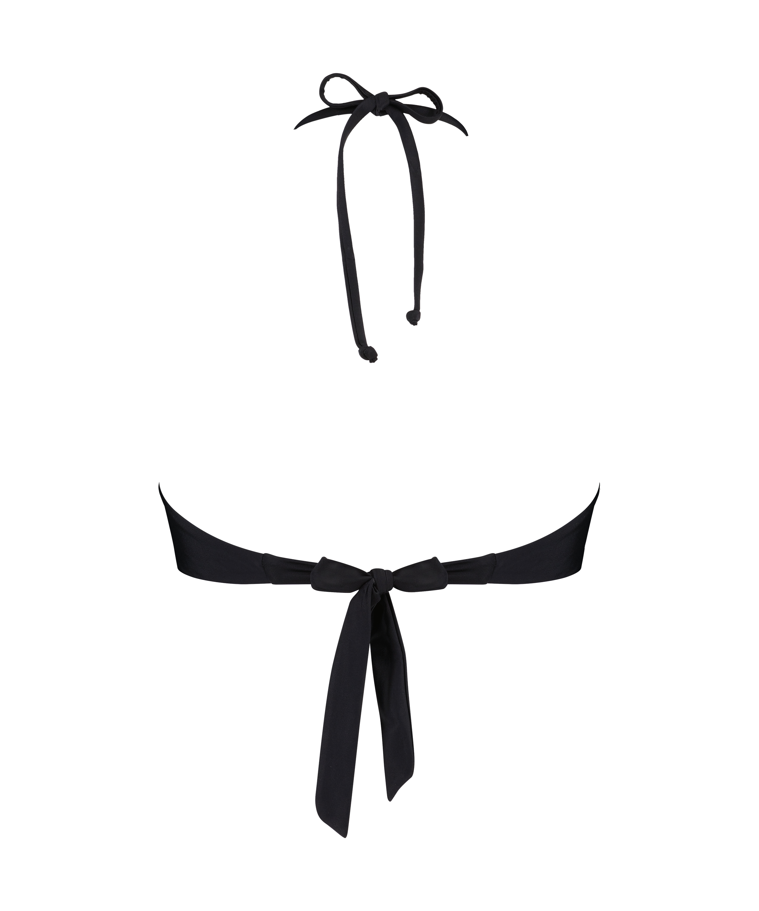 Spicey magtröja, Svart, main