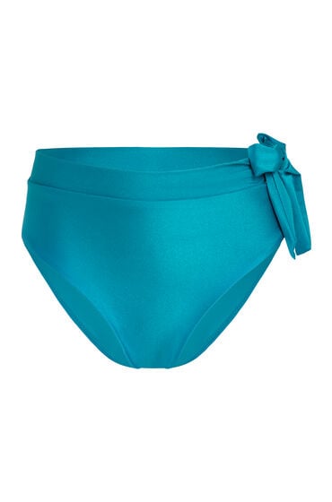 Hunkemöller Bikniunderdel Aqua Grön