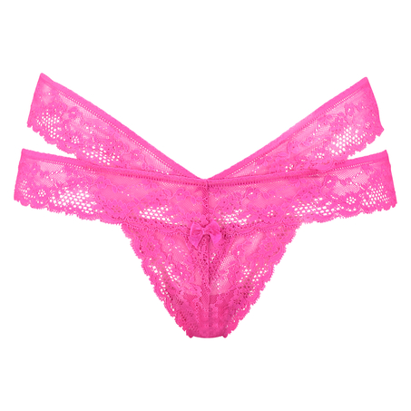 Stringtrosa ULV Jasmin wow, Rosa