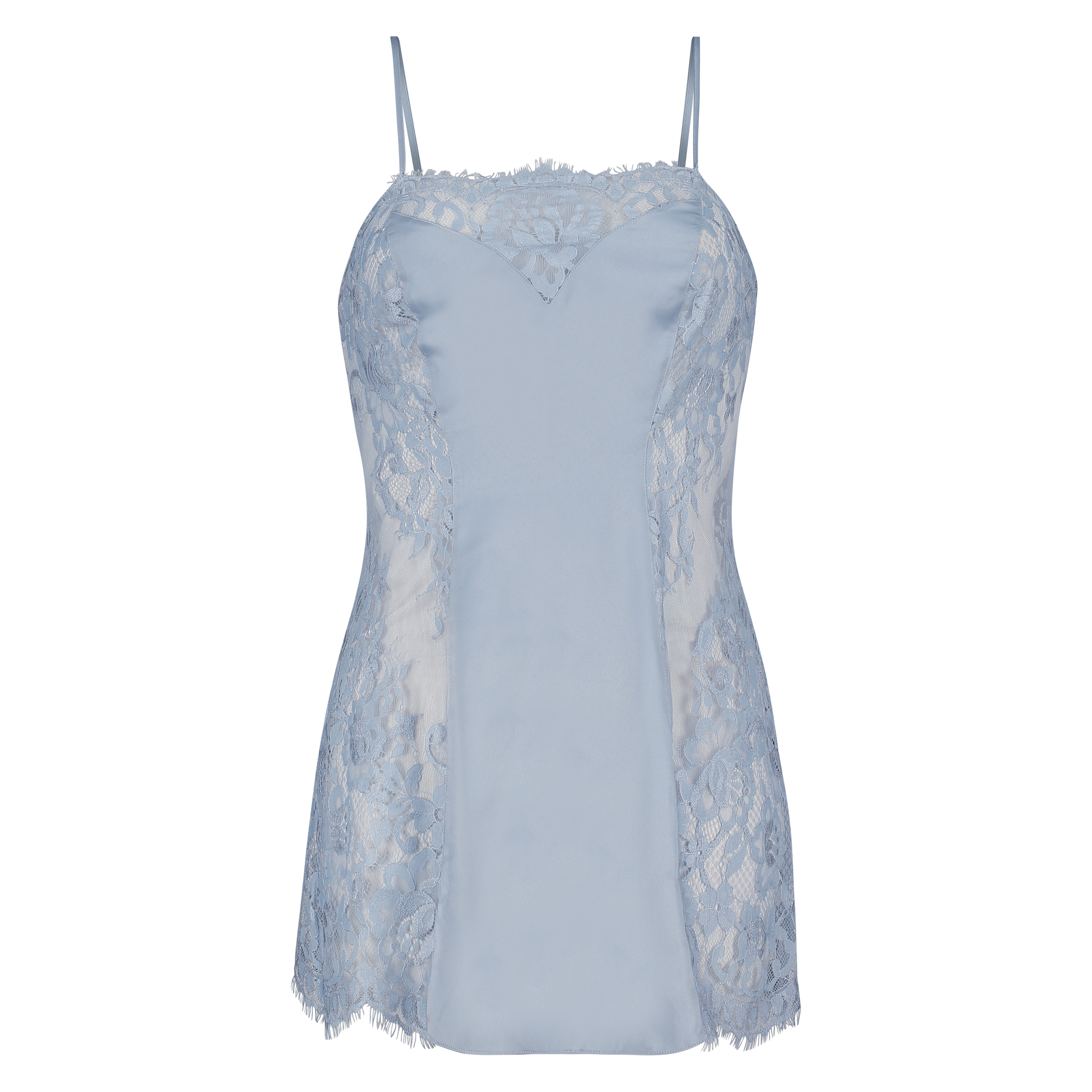 Underklänning Jennifer, Blå, main