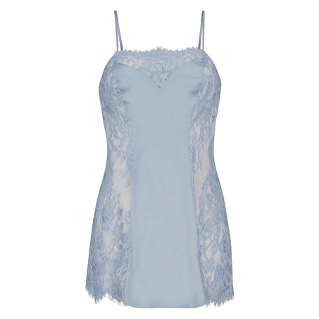 Underklänning Jennifer, Blå