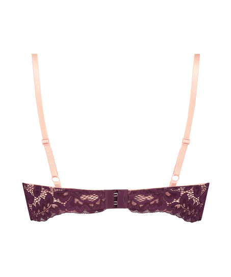 Formpressad bygel-bh Millie, Lila