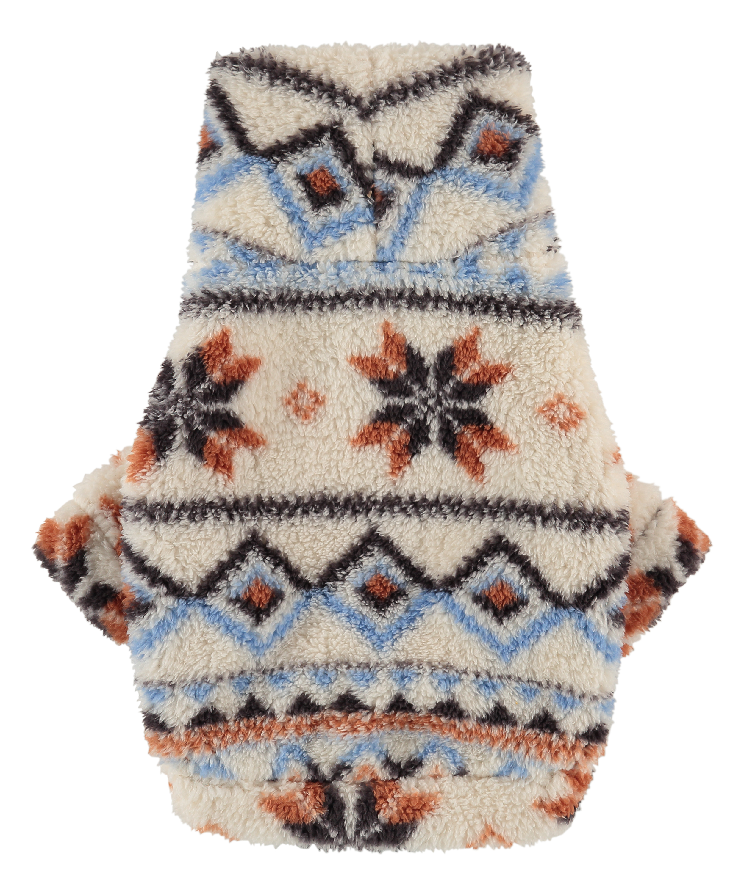 Onsie f&ouml;r hundar, Vit, main