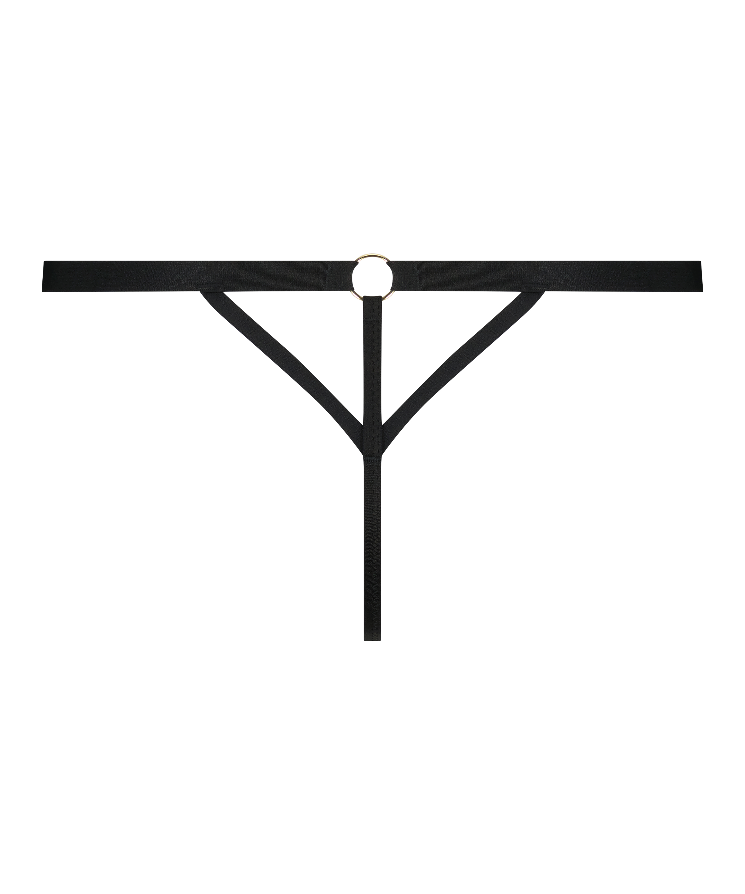 Stringtrosa Shadow, Svart, main