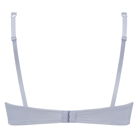 Formpressad bygel-bh Theresa, Bl&aring;