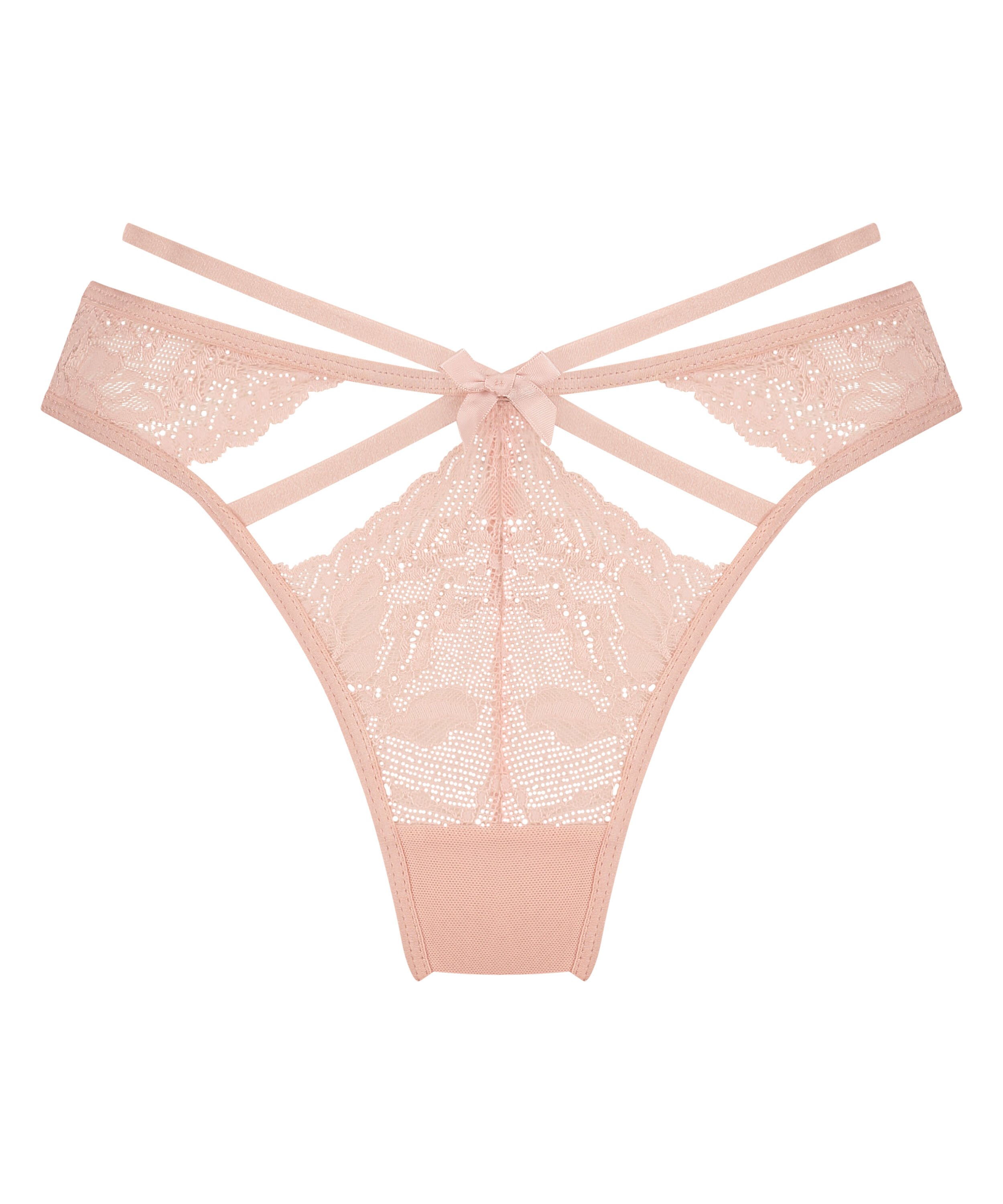 Stringtrosa Wera, Rosa