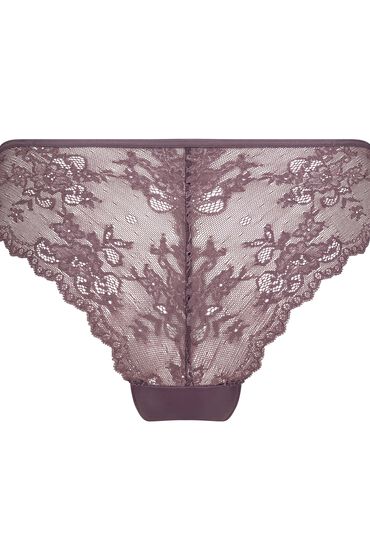 Hunkemöller Brazilian-trosa Invisible Lace Back trosor dam – bild 2