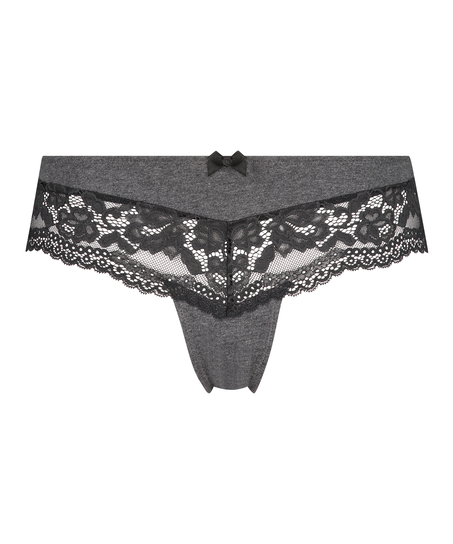 Cotton Brazilian, Grå