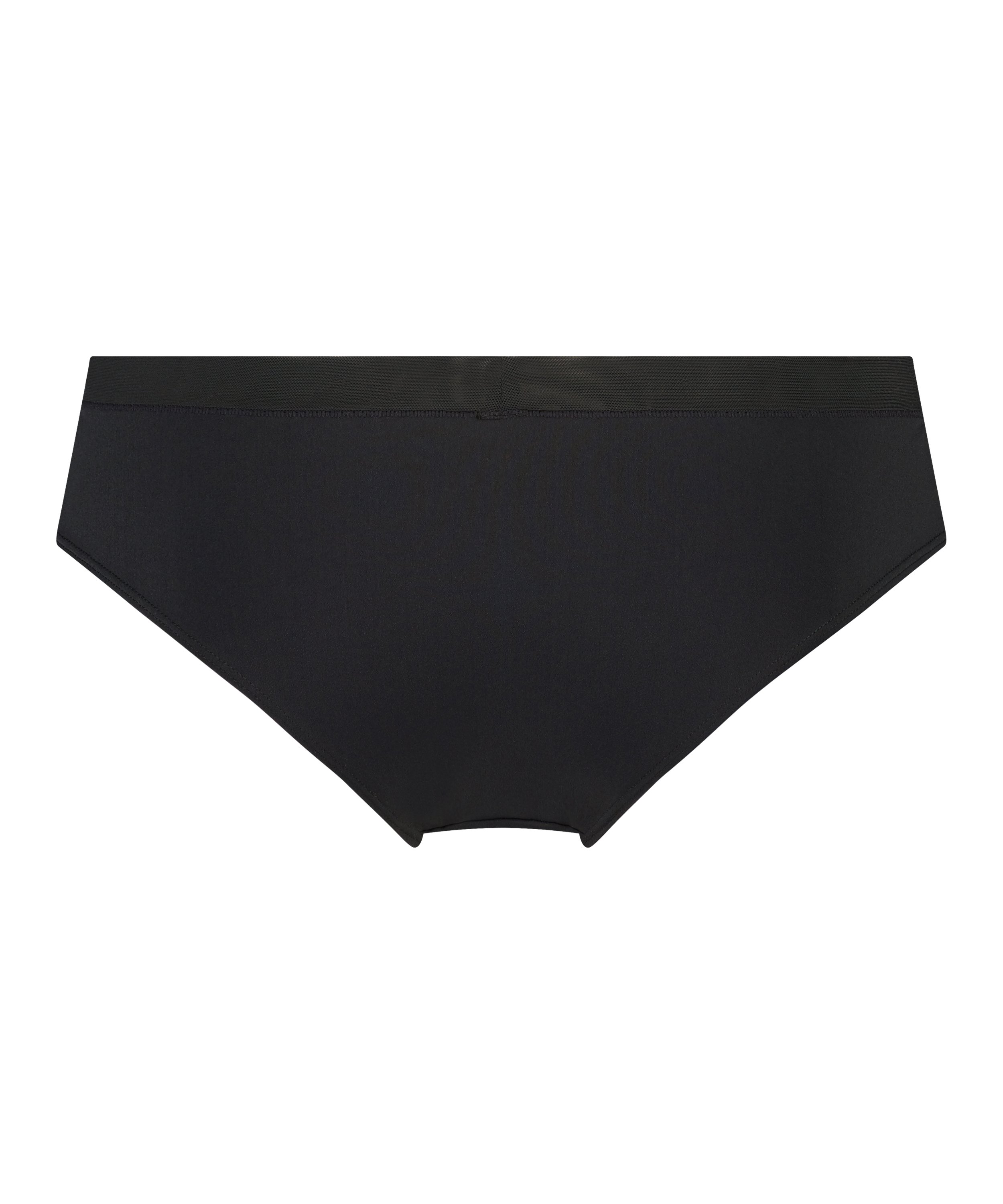 Mesh braziliantrosa, Svart, main