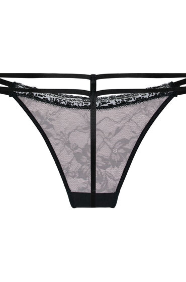 Hunkemöller Högskuren String Felicity dam – bild 2