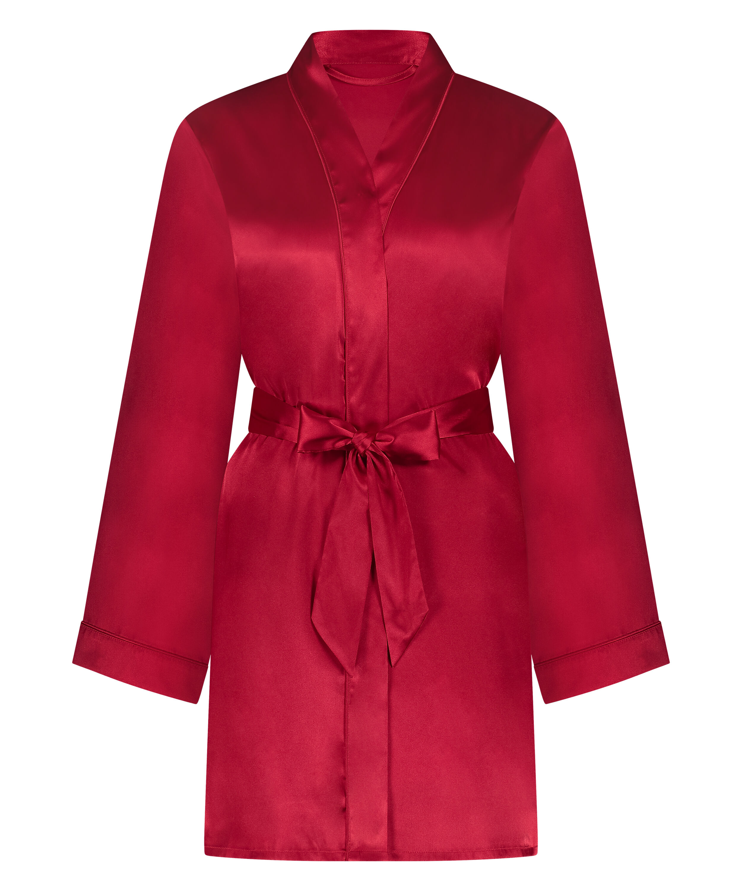 Kimono Satin, R&ouml;d