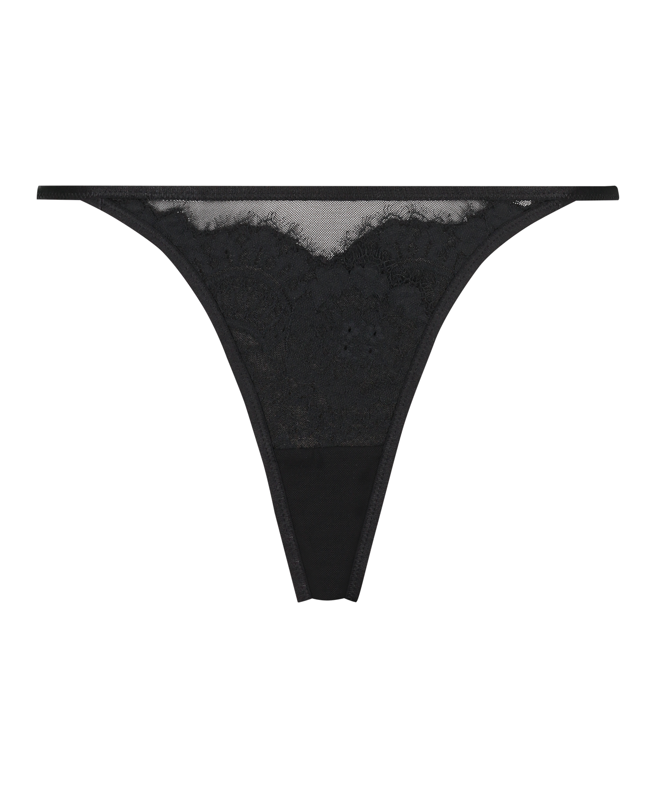 Stringtrosa Lorena, Svart, main