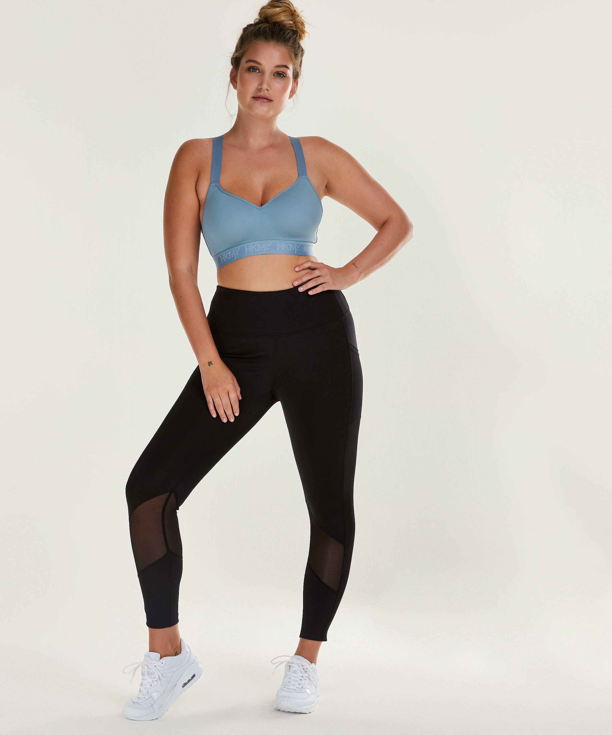 HKMX Sport-bh The All Star niv&aring; 2, bl&aring;