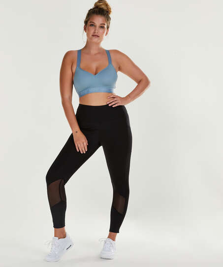 HKMX Sport-bh The All Star niv&aring; 2, bl&aring;