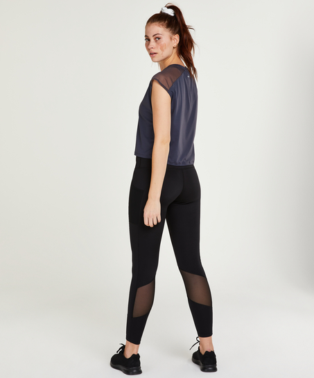 HKMX sport t-shirt Joya, Grå