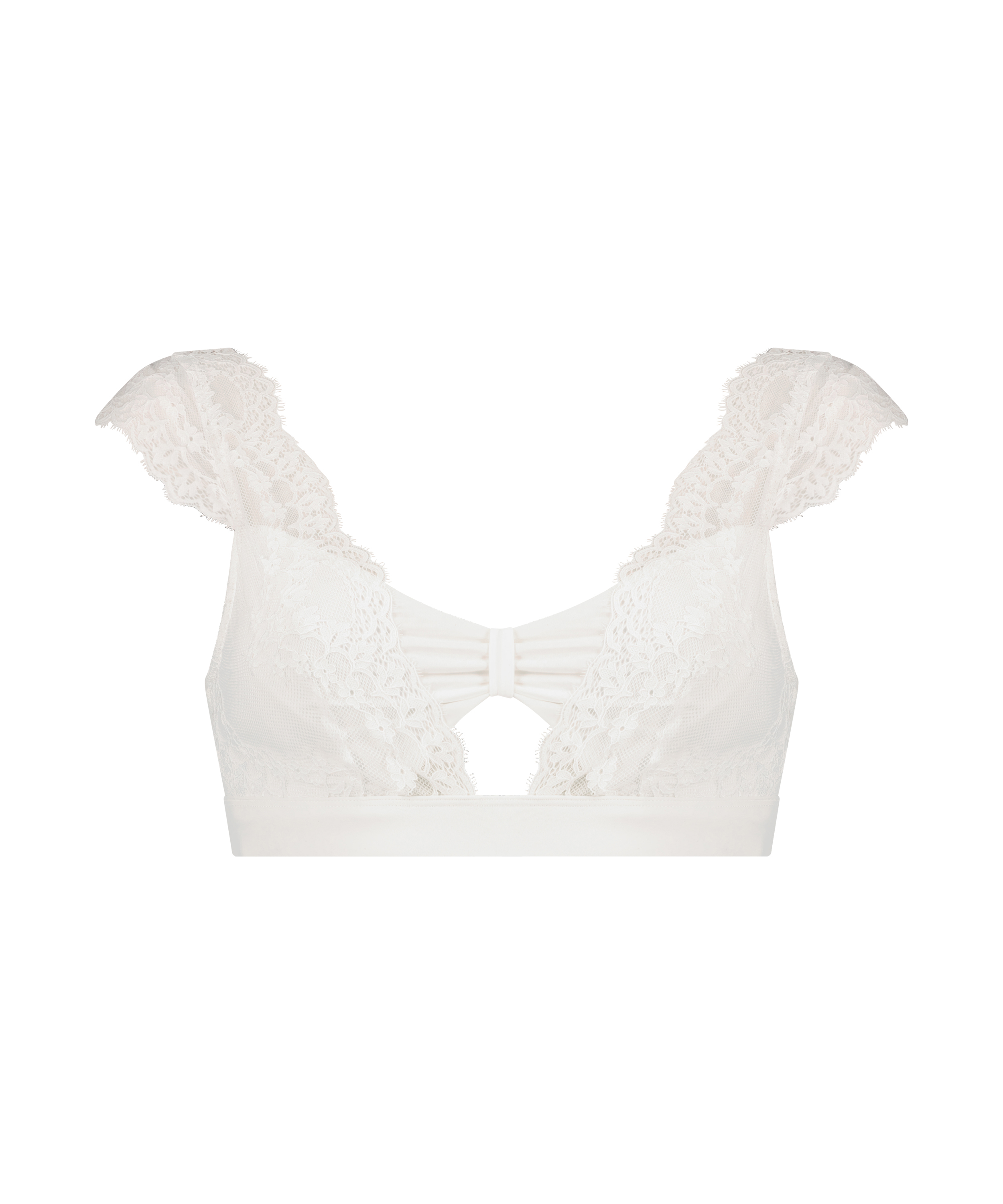 Penelope bralette, Vit, main