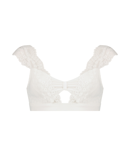 Penelope bralette, Vit