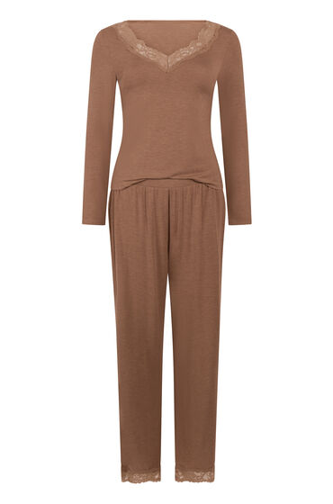Hunkemöller Pyjamas Set Nana dam – bild 3
