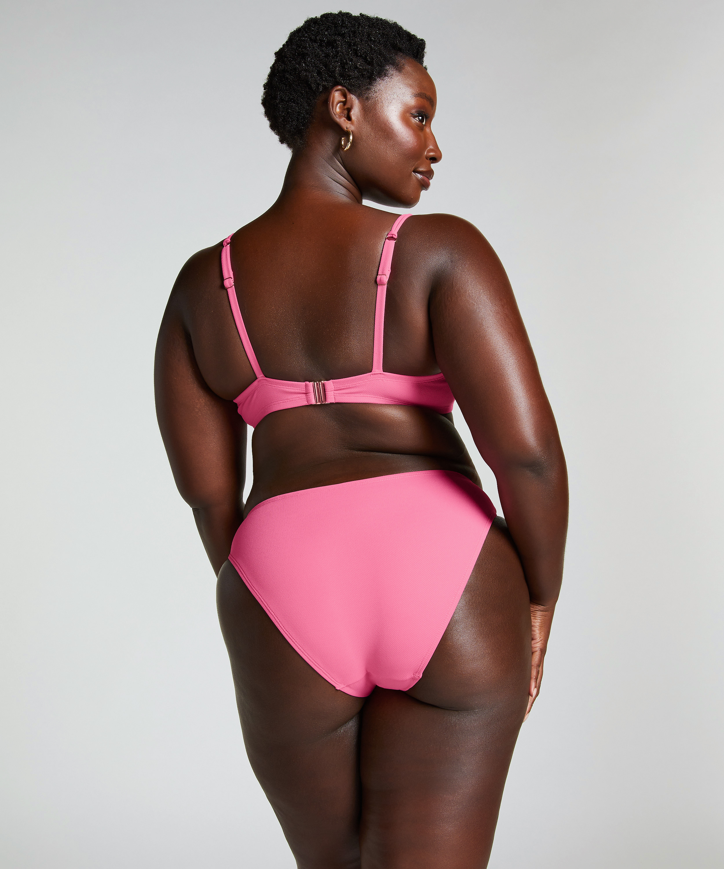 Bikiniöverdel Holbox, Rosa, main