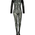 Catsuit, Svart