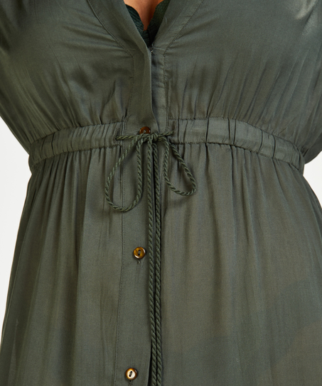 B&ouml;ljande strandkl&auml;nning, gr&ouml;n